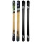 Fischer Watea 98 BC TT Alpine Skis - All-Mountain, X13 Fat 115 Bindings in See Photo