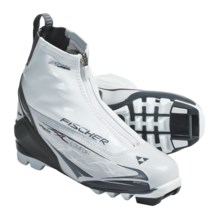 Fischer XC Comfort My Style Cross-Country Ski Boots - NNN (For Women) in White - Closeouts