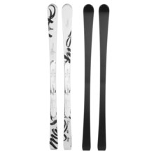 Fischer Zephyr C-Line Alpine Skis - C-Line Z9 Flowflex 2.0 Bindings (For Women) in See Photo - Closeouts
