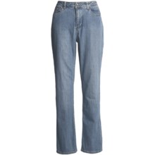 Five-Pocket Denim Jeans - Bootcut (For Women) in Medium Stone - 2nds
