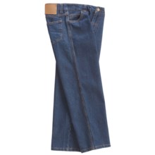 Five-Pocket Denim Jeans (For Boys) in Midnight Denim - Closeouts
