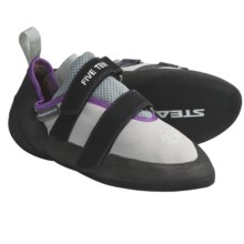 Five Ten Anasazi LV Climbing Shoes (For Women) in Purple - Closeouts