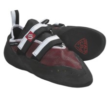 Five Ten Blackwing Climbing Shoes (For Men) in Red/Black - Closeouts