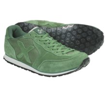 Five Ten Five Tennie Approach Shoes - Suede (For Men) in Green - Closeouts