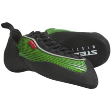 Five Ten Hornet Climbing Shoes (For Men and Women) in Green - Closeouts