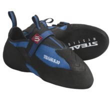 Five Ten Team 5.10 Climbing Shoes - Slip-Ons (For Men and Women) in Blue - Closeouts