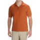 Fjallraven Crowley Pique Polo Shirt - Short Sleeve (For Men)