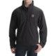 Fjallraven Siebe Storm Blocker Jacket - Soft Shell (For Men)