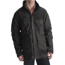 Fjallraven Telemark Trekking Jacket (For Men) in Dark Grey - Closeouts