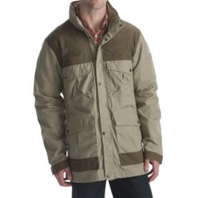 Fjallraven Telemark Trekking Jacket (For Men) in Light Khaki - Closeouts