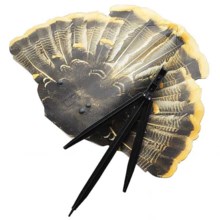 Flambeau Fantail Turkey Decoy - Jakester in See Photo - Closeouts