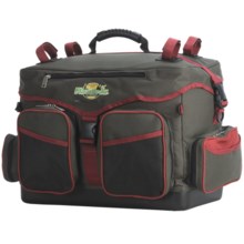 Flambeau Fishing Gear Bag- Large in See Photo - Closeouts