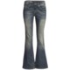 Flare 5-Pocket Jeans (For Women)