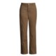 Flat-Front Corduroy Pants (For Women)