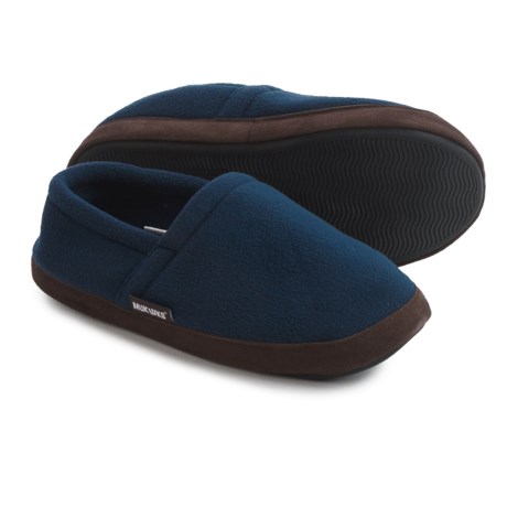 fleece slippers