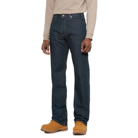 UPC 889440188987 product image for Flex Tough Max Jeans - Relaxed Fit, Straight Leg (For Men) - TINTED HERITAGE IND | upcitemdb.com