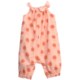 Floral Romper - Sleeveless (For Infant Girls)
