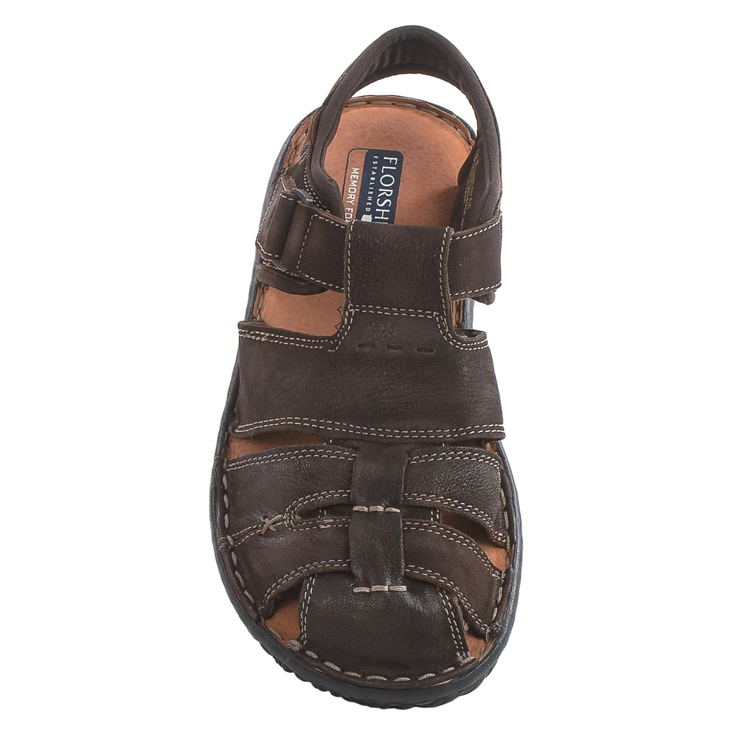 Florsheim Coastal Fisherman Sandals (For Men) - Save 50%