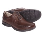 Florsheim Decatur Oxford Shoes - Leather, Moc Toe (For Men)