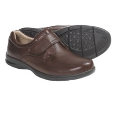 Florsheim Dorado Shoes - Leather, Slip-Ons (For Men) in Brown - Closeouts