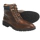 Florsheim Gladwin Moc Toe Boots (For Men)