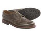 Florsheim Haviland Wingtip Shoes - Leather (For Men)