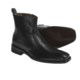 Florsheim Joaquin Side Zip Boots - Plain Toe (For Men)
