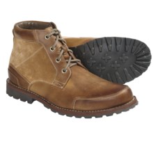Florsheim Pine Lug Boots (For Men) in Wheat - Closeouts