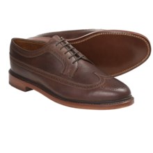 Florsheim Veblen Wingtip Shoes (For Men) in Brown - Closeouts