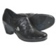 Fluchos Jeny Leather Shoes - Slip-Ons (For Women)