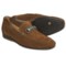 Fluchos Kubica Leather Loafer Shoes (For Men) in Tan