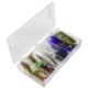 Fly H20 by Umpqua Bass Fly Assortment - 18-Piece