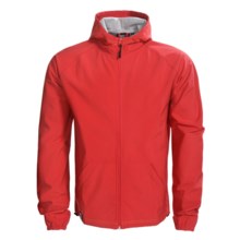 Flylow Clyde Ski Jacket - Soft Shell (For Men) in Red - Closeouts