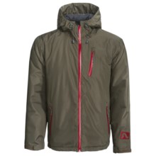 Flylow Ice Man Down Ski Jacket - 700 Fill Power (For Men) in Tarmac - Closeouts