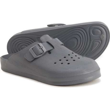 Skechers Foamies(R) Cali Surf Clogs (For Men) - CHARCOAL (12 )