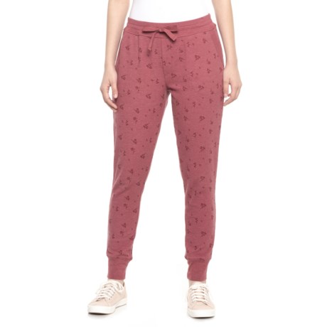 TOADandCO Foothill Joggers (For Women) - PRICKLY PEAR FLORAL (M )