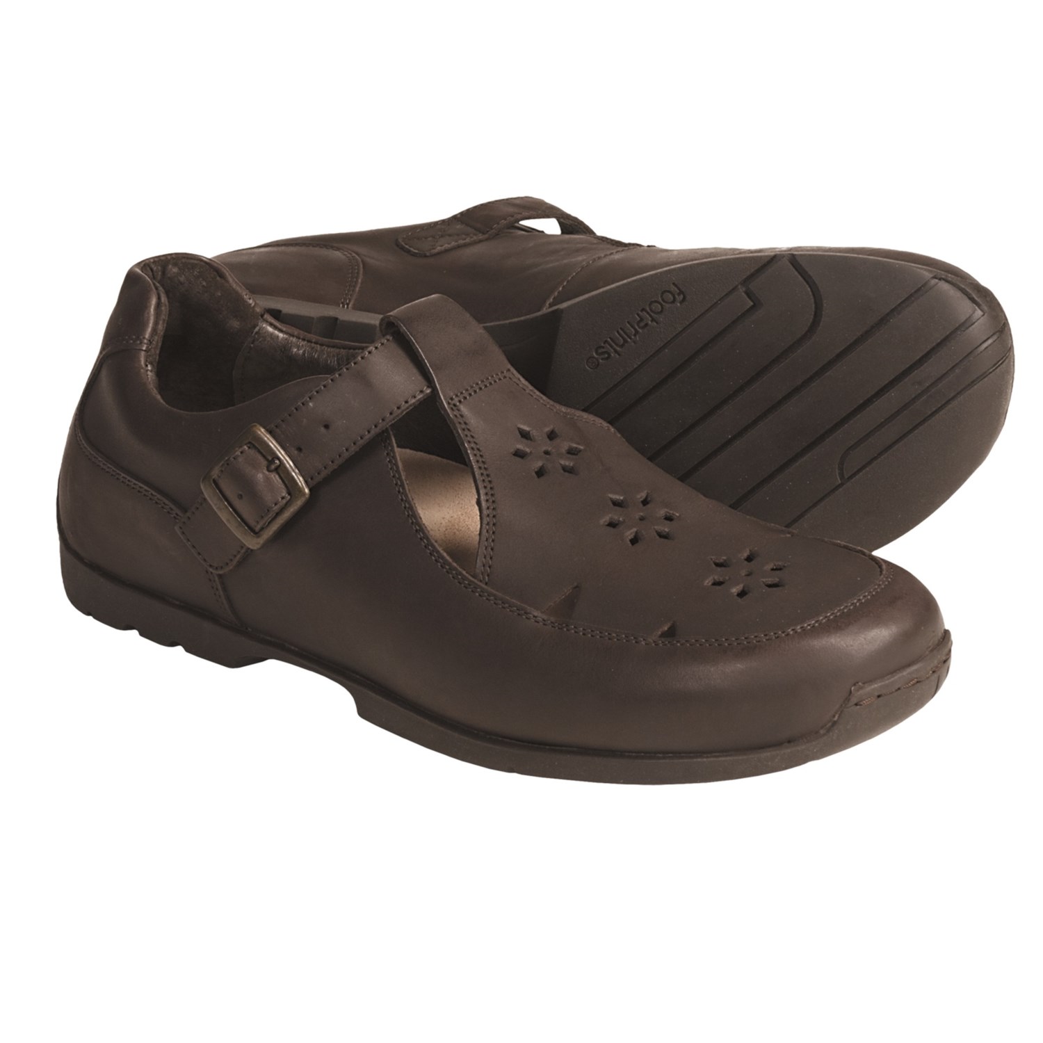 Footprints by Birkenstock Beverley Shoes - Mary Janes, Leather (For ...