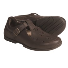Footprints by Birkenstock Beverley Shoes - Mary Janes, Leather (For Women) in Brown - Closeouts