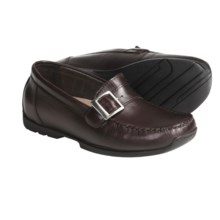 Footprints by Birkenstock Cleveland Loafer Shoes - Leather (For Women) in Brown - Closeouts