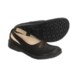 Footprints by Birkenstock Jersey Shoes - Leather Slip-Ons (For Women)