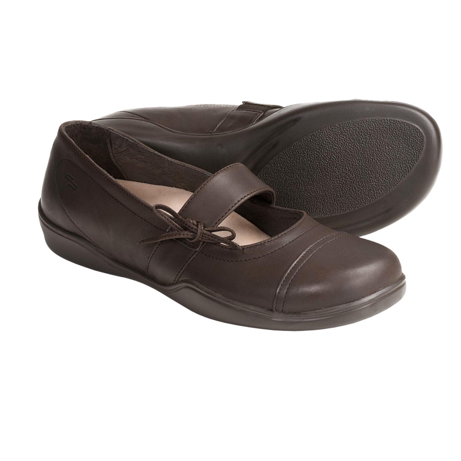Footprints by Birkenstock Latina Mary Jane Shoes - Leather (For Women ...