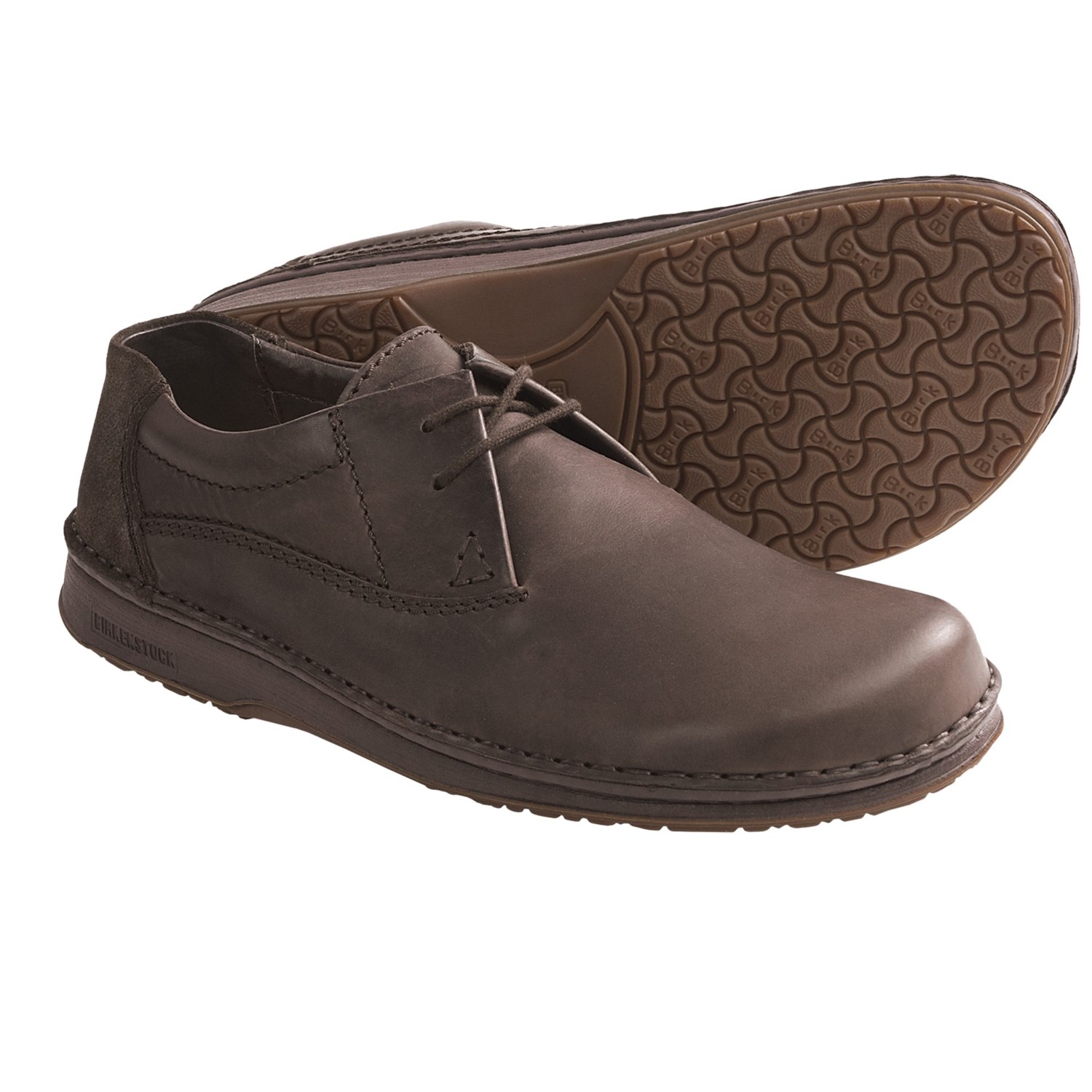 Footprints by Birkenstock Memphis Oxford Shoes - Leather (For Men) in ...