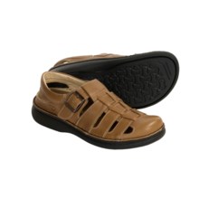 Footprints by Birkenstock Merced Sandals (For Men and Women) in Natural - Closeouts