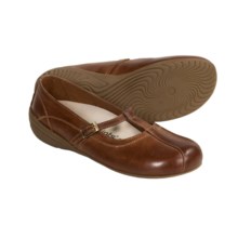 Footprints by Birkenstock Skara Shoes (For Women) in Chestnut - Closeouts