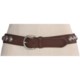 Forest and Culver Concho Belt - Leather (For Women)