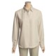 Forest & Hue Carasel Shirt - Reg and Plus Size, Long Sleeve (For Women)