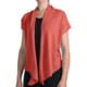 Forte Cashmere Ballet Wrap (For Women)