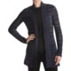 Forte Cashmere Pattern Play Long Cardigan Sweater - 2-Ply, 10-Gauge (For Women)