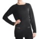 Forte Cashmere Tunic Sweater - 2-Ply, 12-Gauge (For Women)