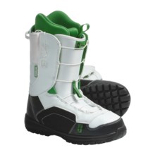 Forum Antenna Snowboard Boots (For Men) in Thats White - Closeouts